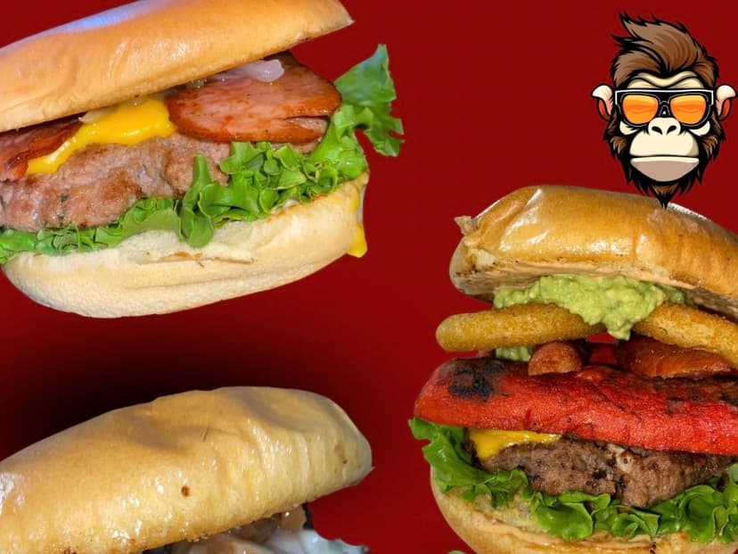 Monkey Burger