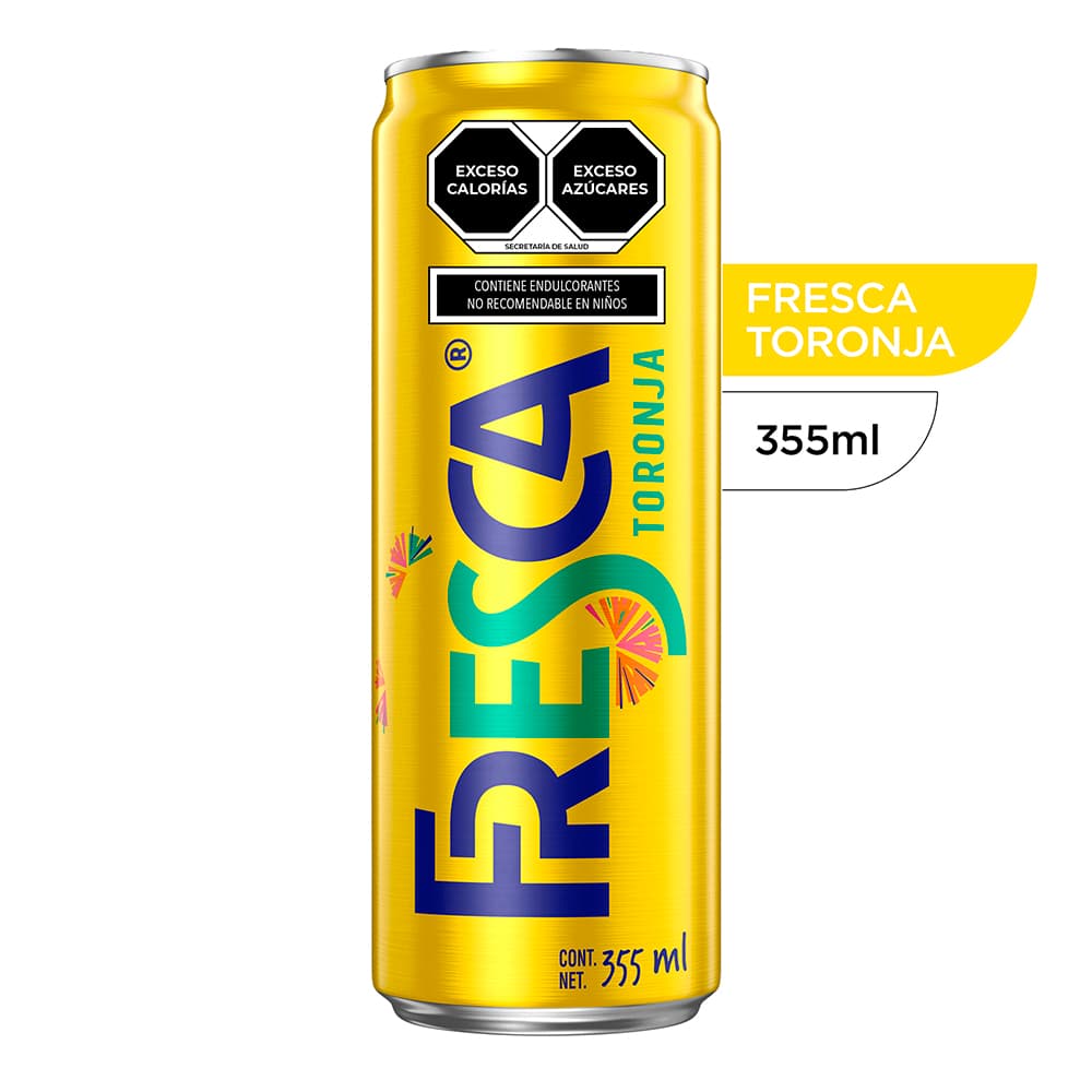 Fresca | 355 ml
