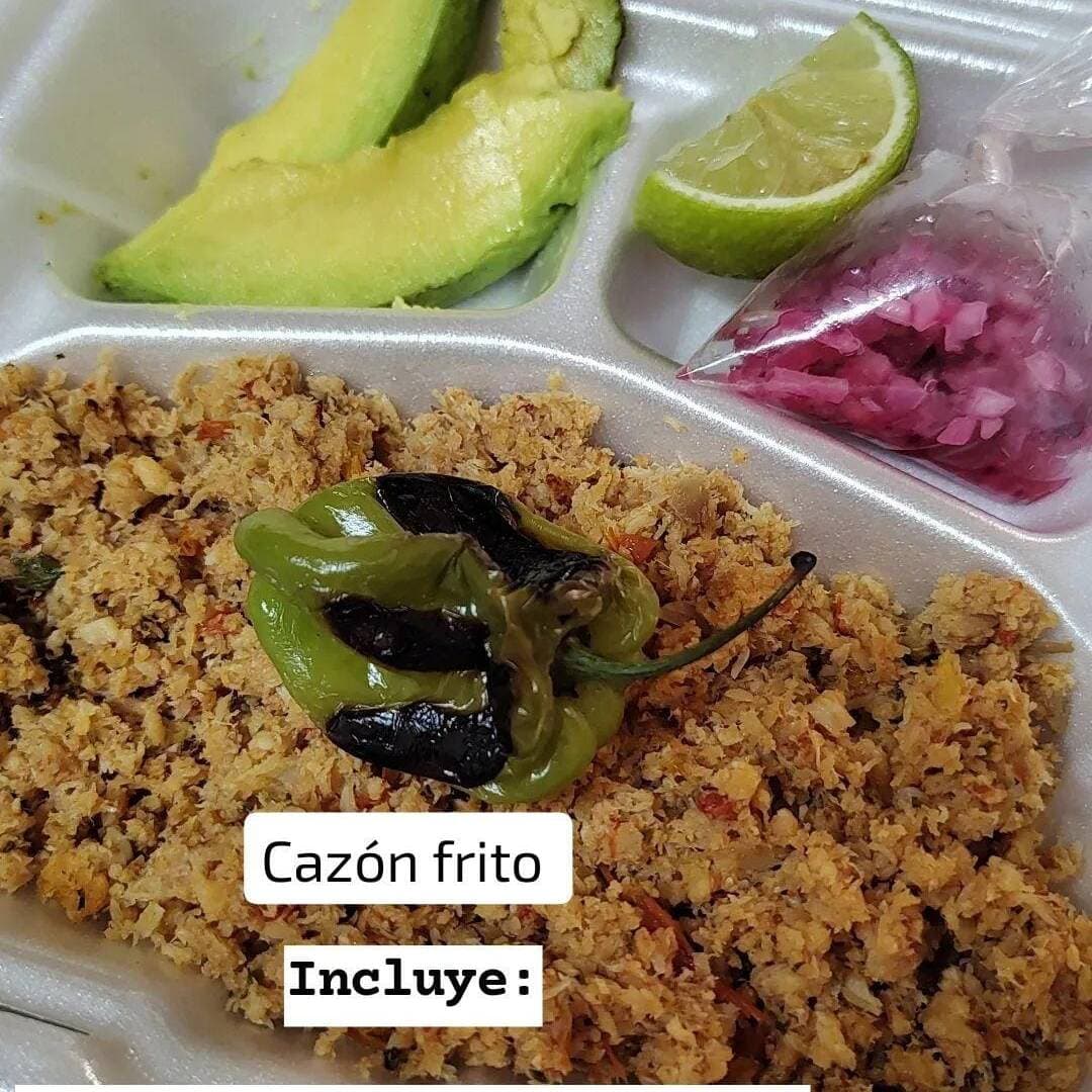 Cazon Frito