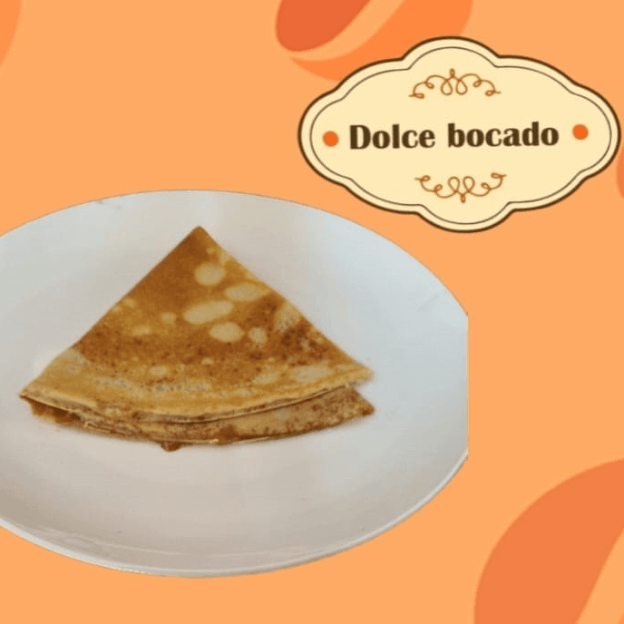Crepa Dulce (1 Ingrediente)