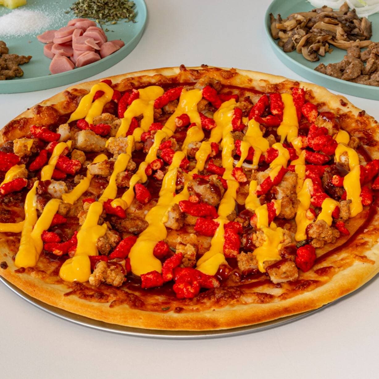 Pizza La Chila