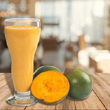 Batido de Lúcuma