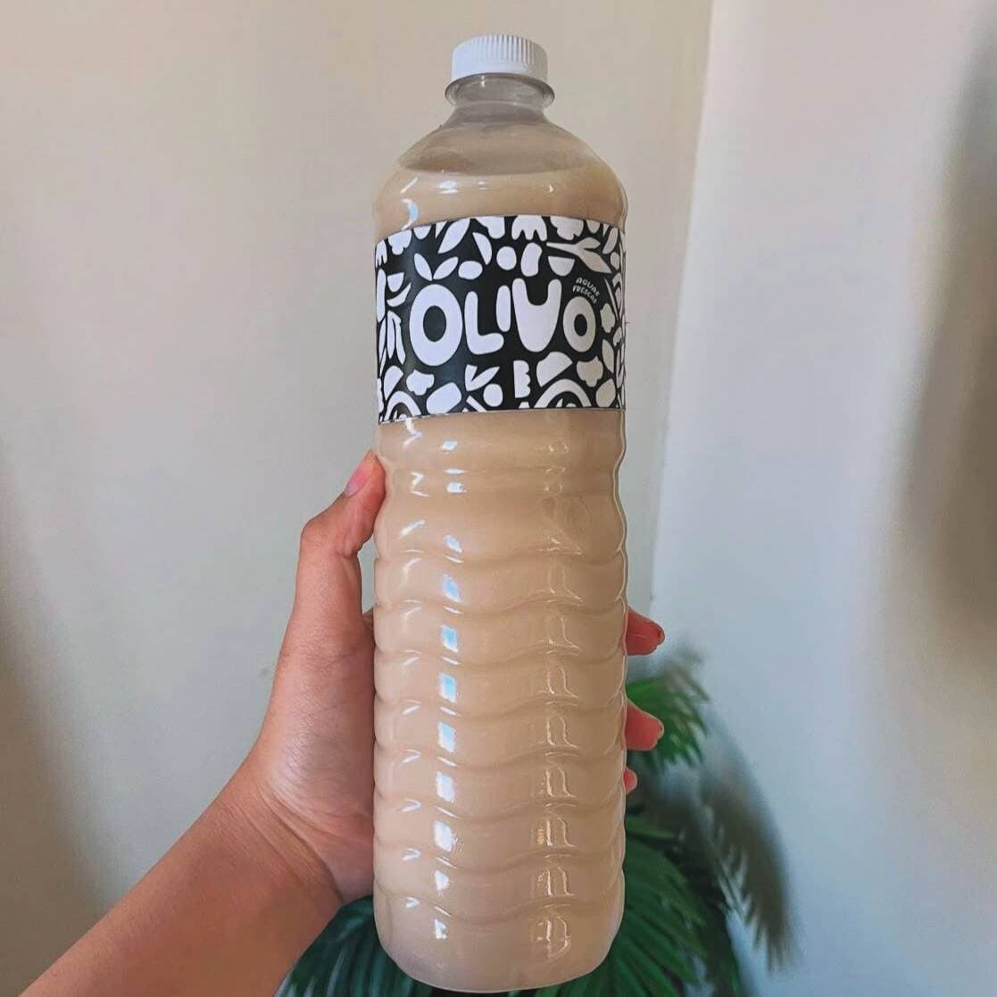 Litro de Agua de Horchata
