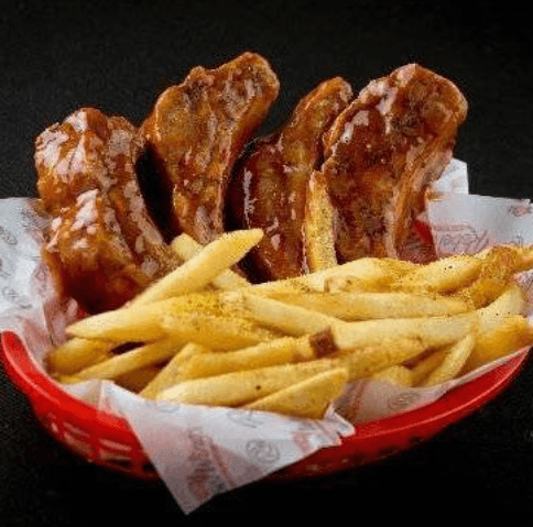 Rebel Ribs