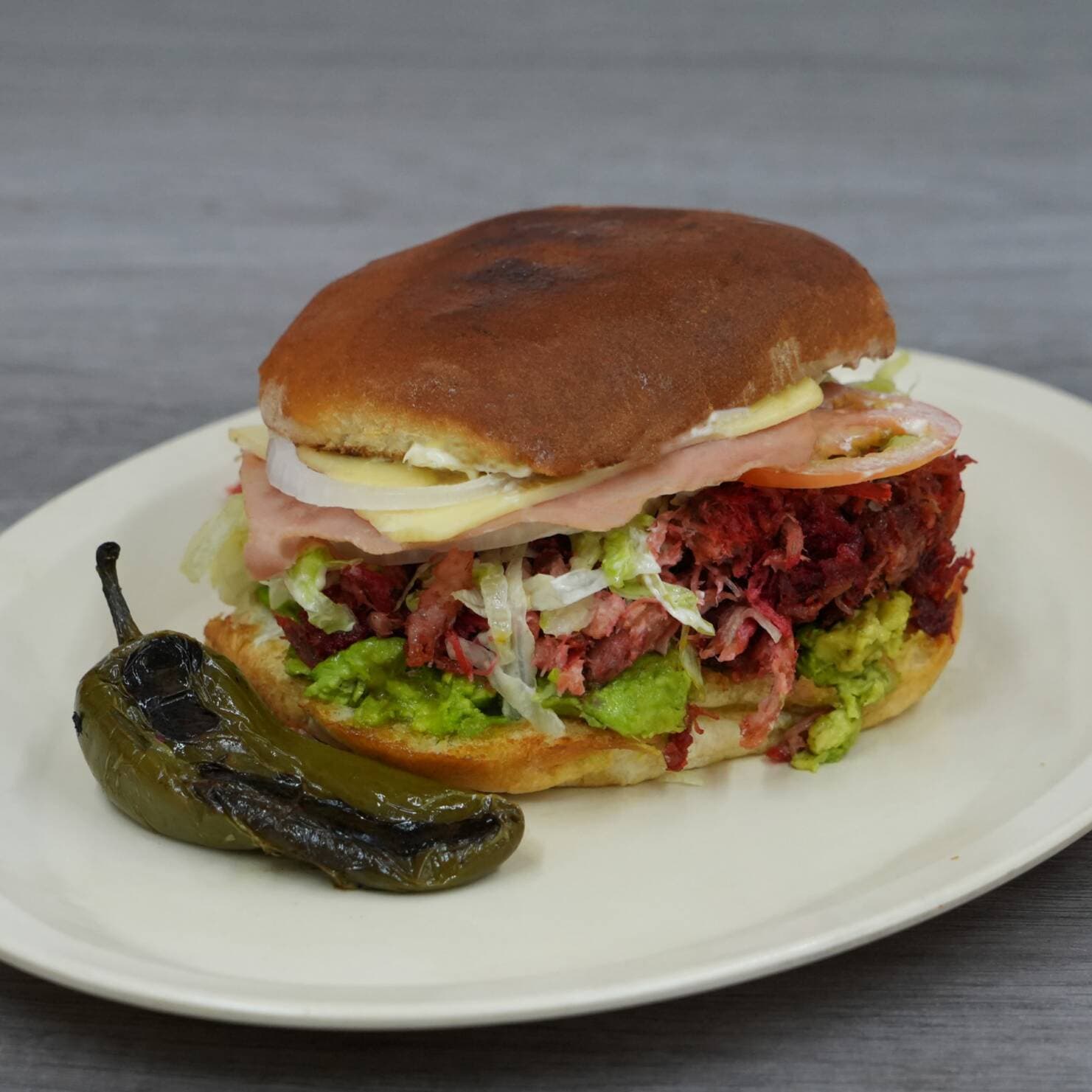 Torta Doble Colita de Pavo Especial