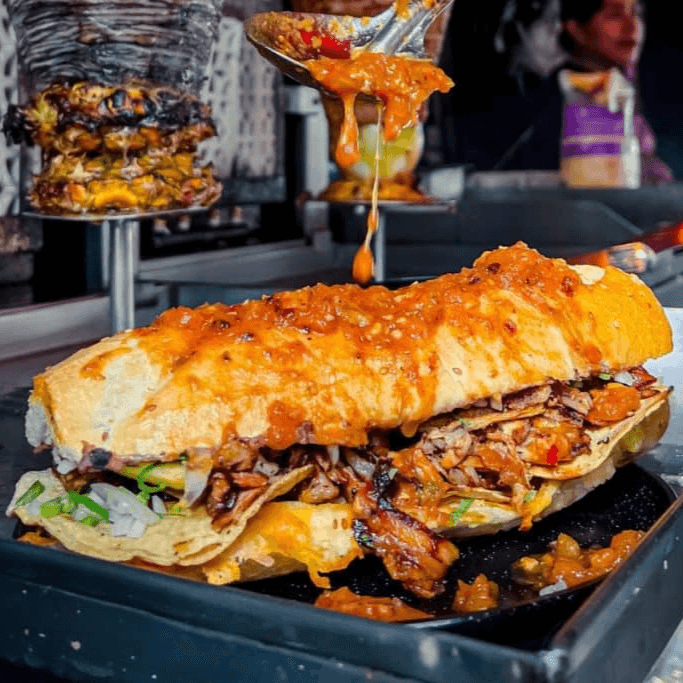 Torta Gigante Pastor🥯