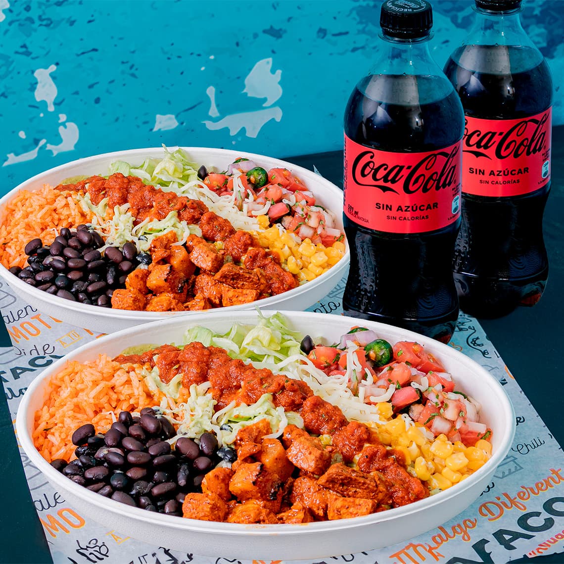 Tommy Bowl Pareja