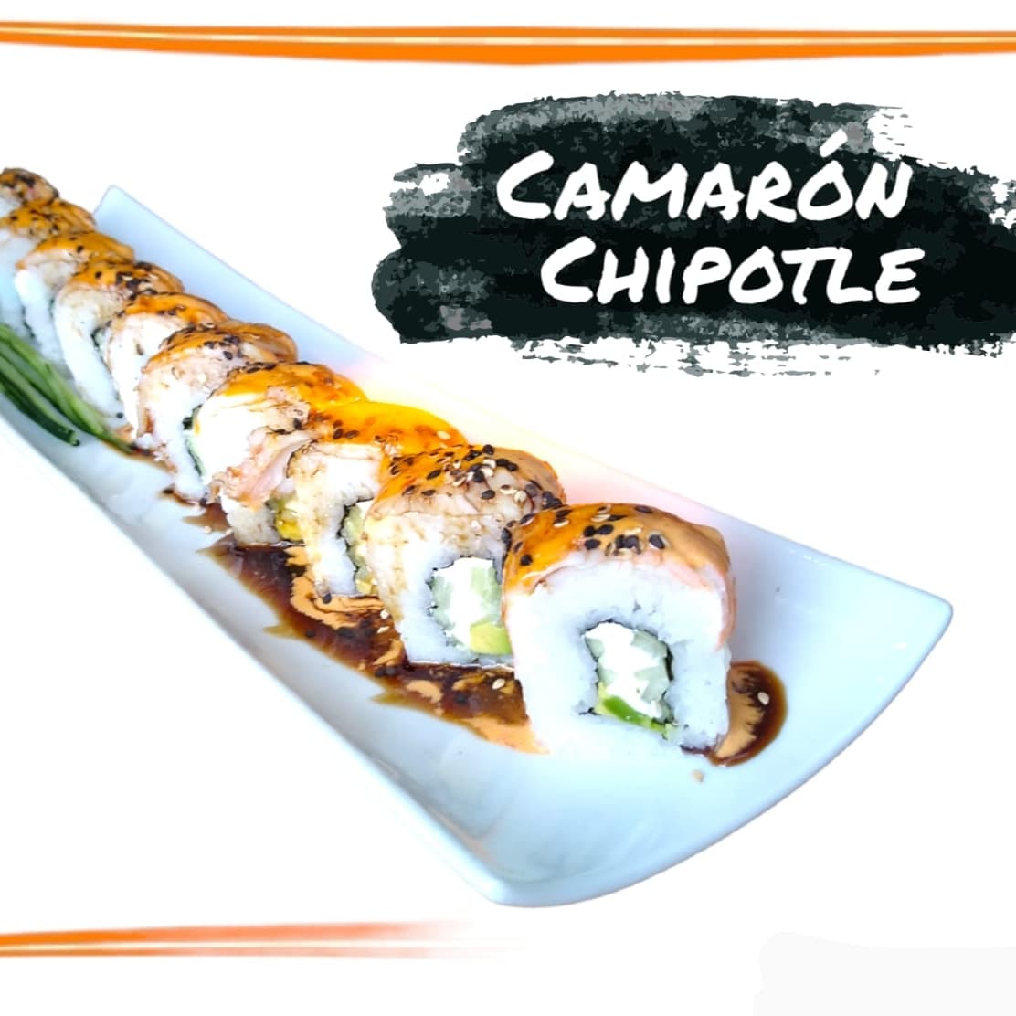 CAMARÓN CHIPOTLE