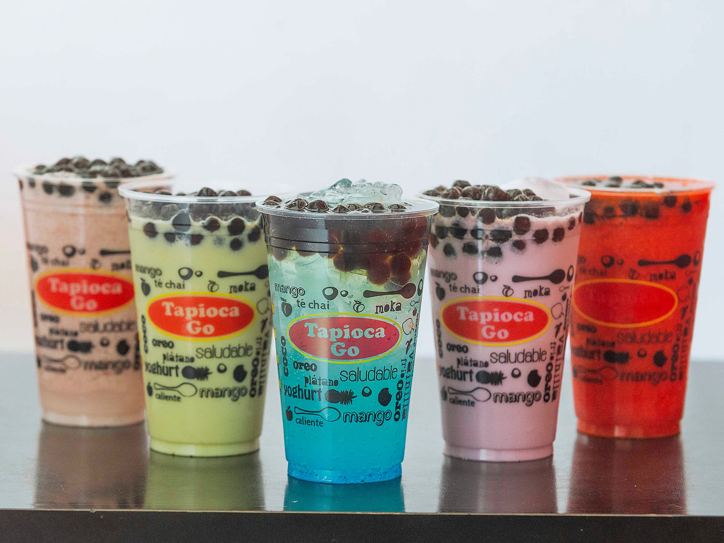 Tapioca Go! - Real Center