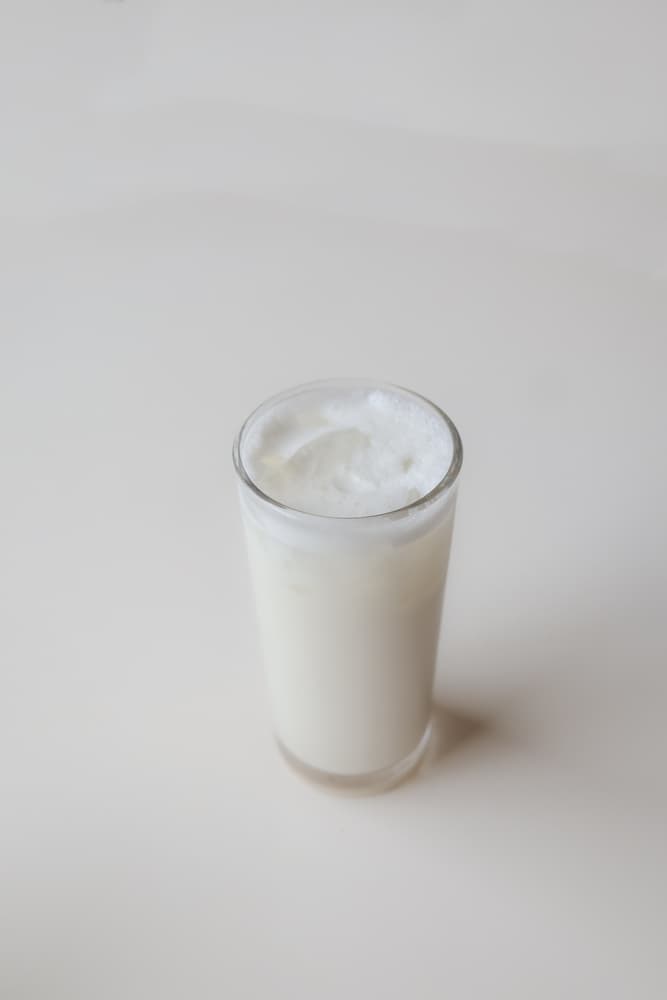 Milky Oolong (12 floz)