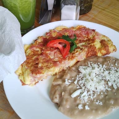 Omelettes al Gusto
