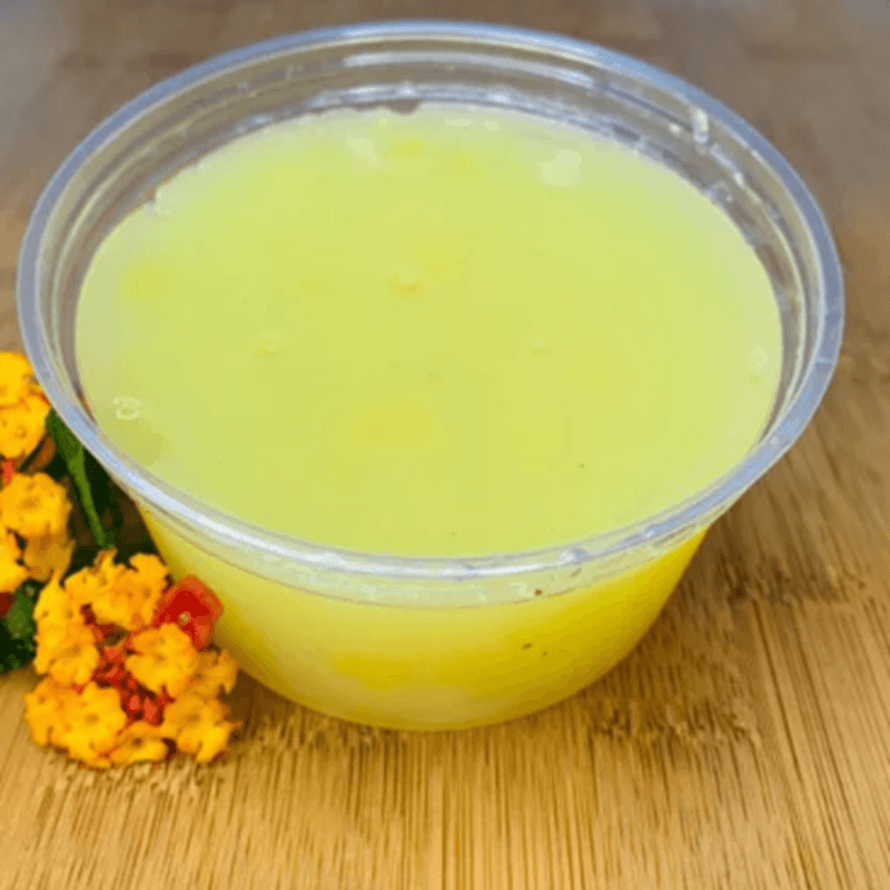 Gelatina de Piña