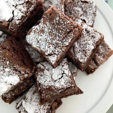 Brownie de Chocolate