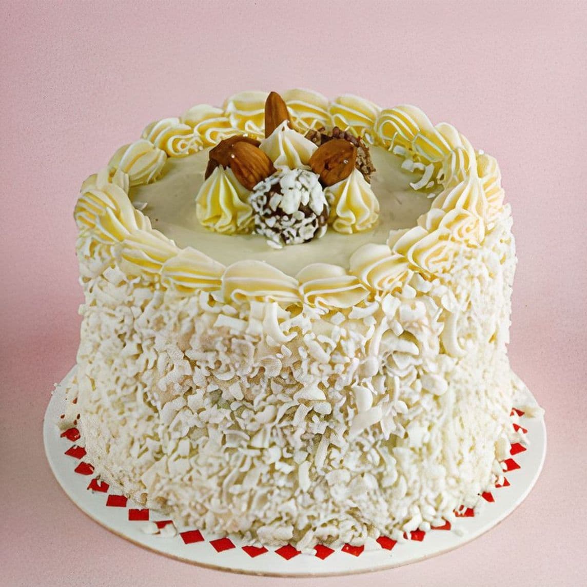 Minimaria Carrot Cake
