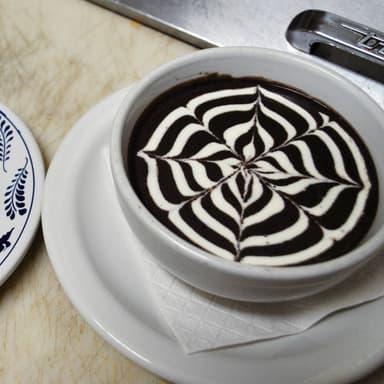 Crema de Frijol