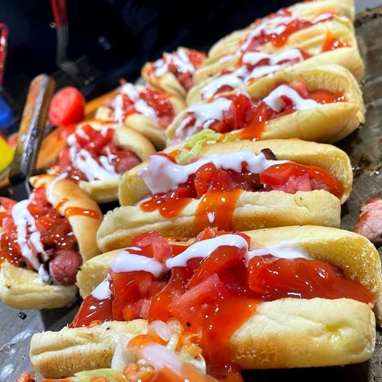 Hot Dog Clásico