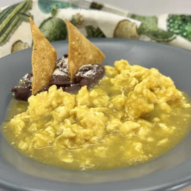 Huevos al Albañil