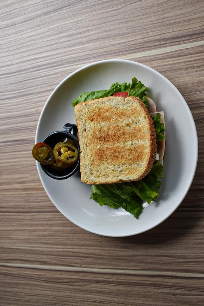 COMBO Sandwich