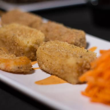 Brochetas de Queso