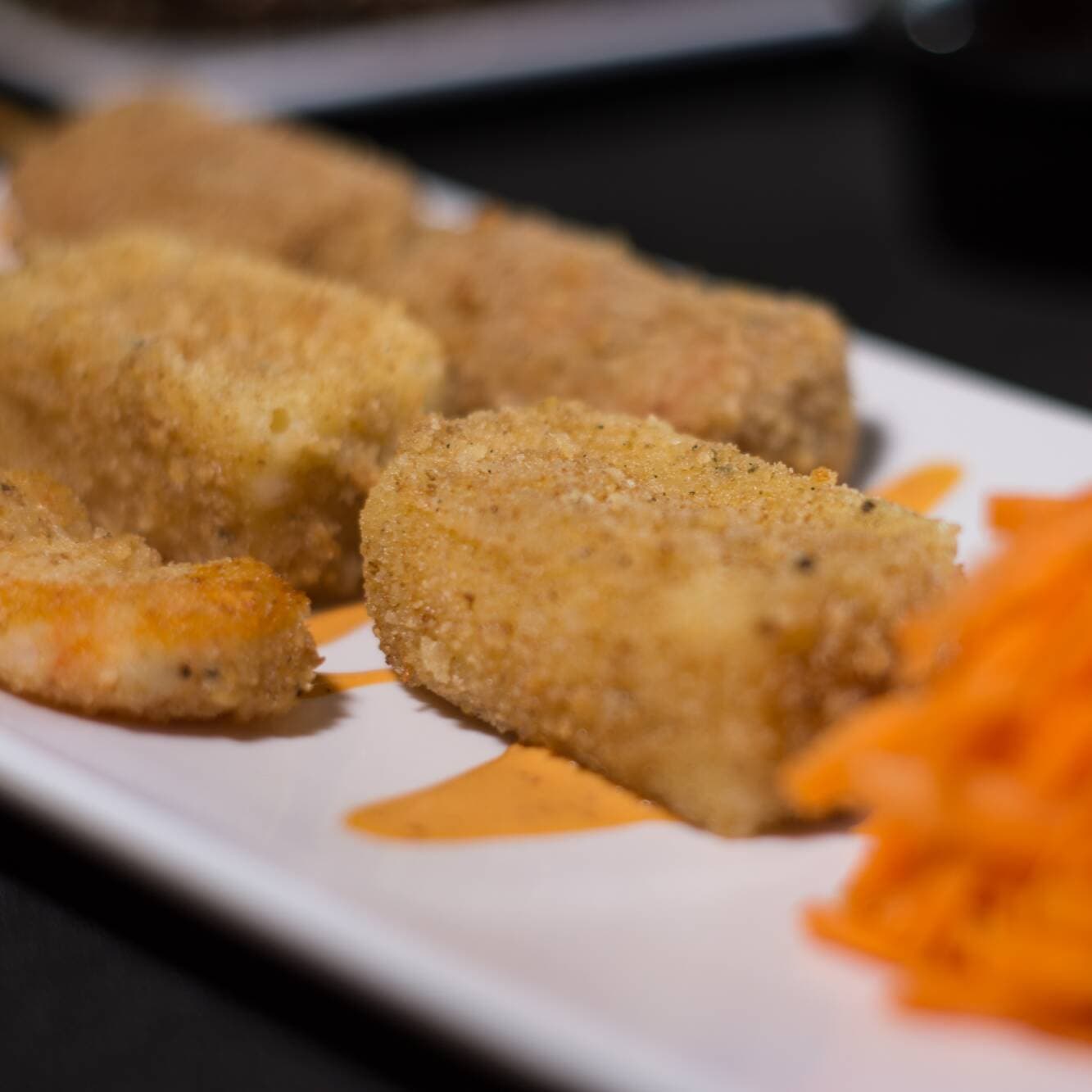 Brochetas de Queso