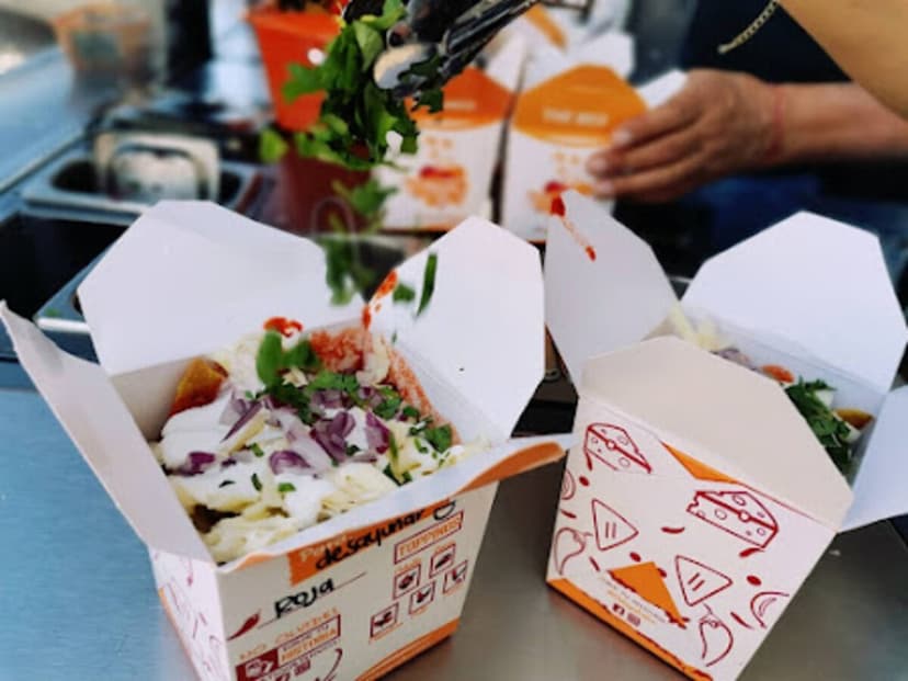 Chilaquiles Box (Centro)