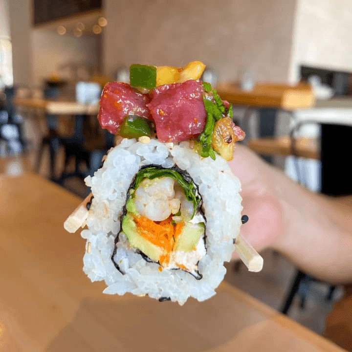 Mongus Roll