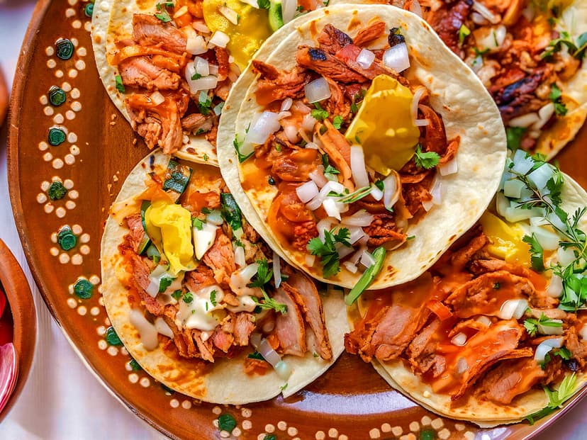 TAQUERIA LA PATRONA San Blas