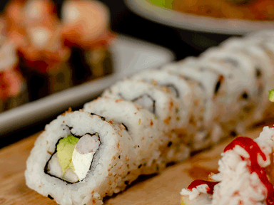 Camarón Roll