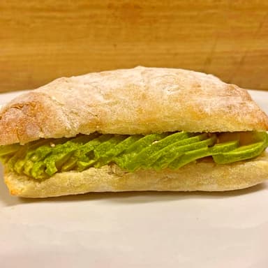 PAN CON PALTA