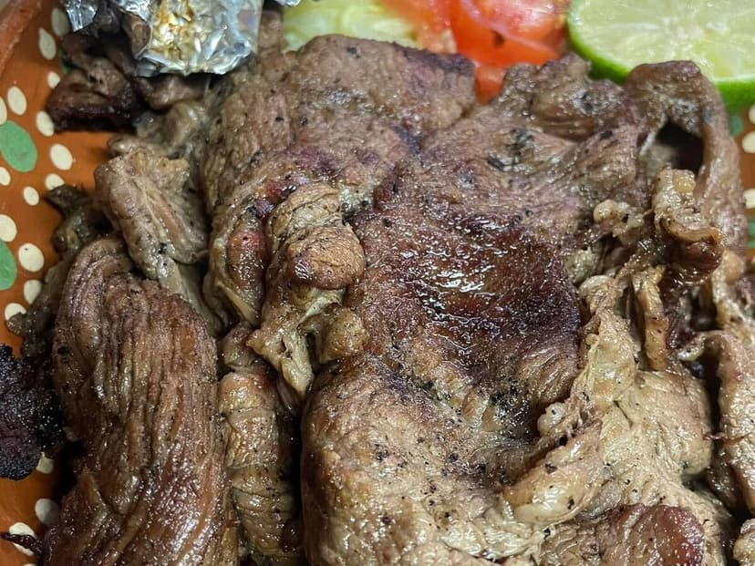 Carne Asada Los Rodríguez (La Feria)