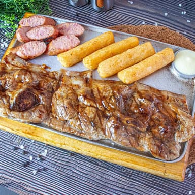Lonchas de Cerdo Mix