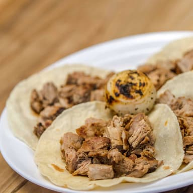 Taco de Filete