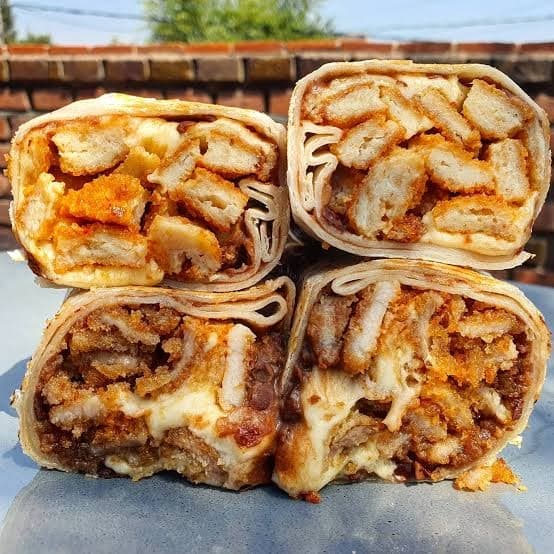 2 Burritos a Precio Especial