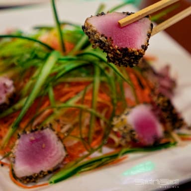 Tataki de Atún