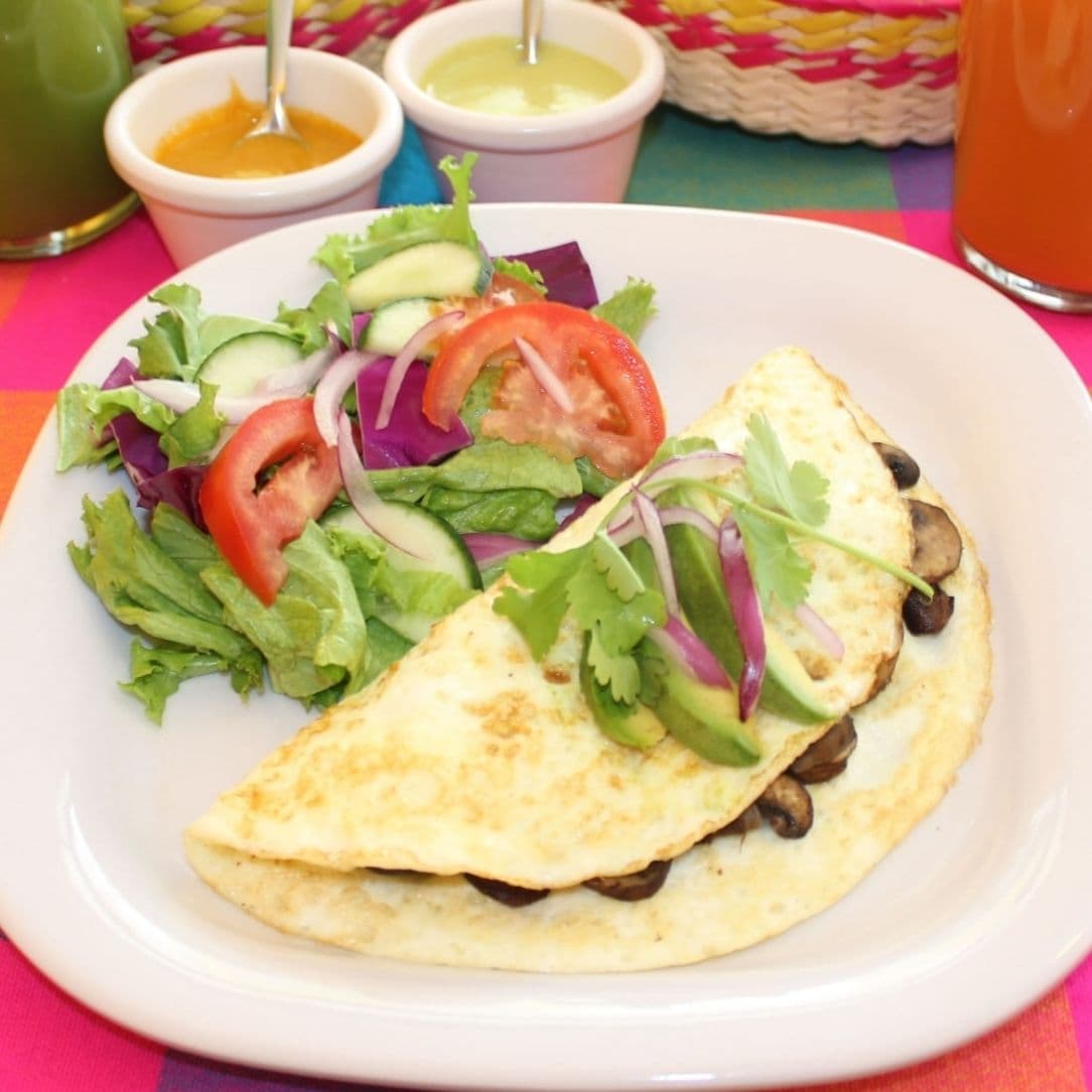 Omelette de Claritas
