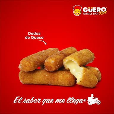 Dedos de Queso