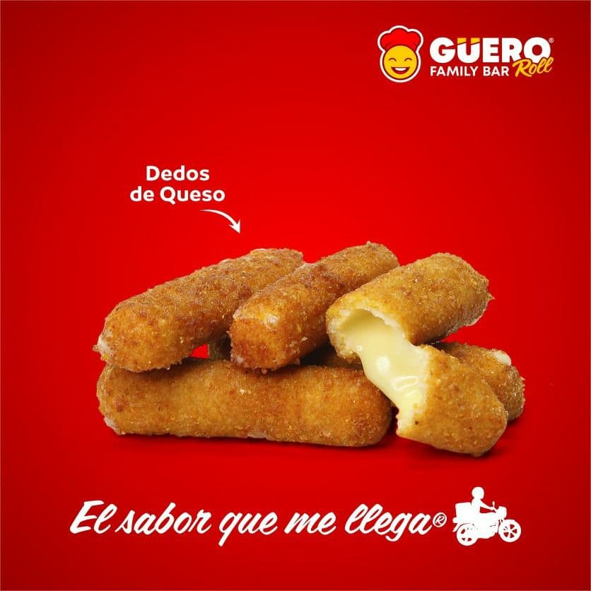 Dedos de Queso