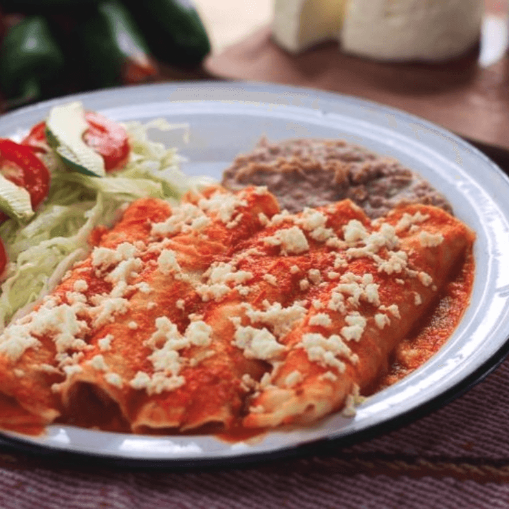 Taquitos Dorados