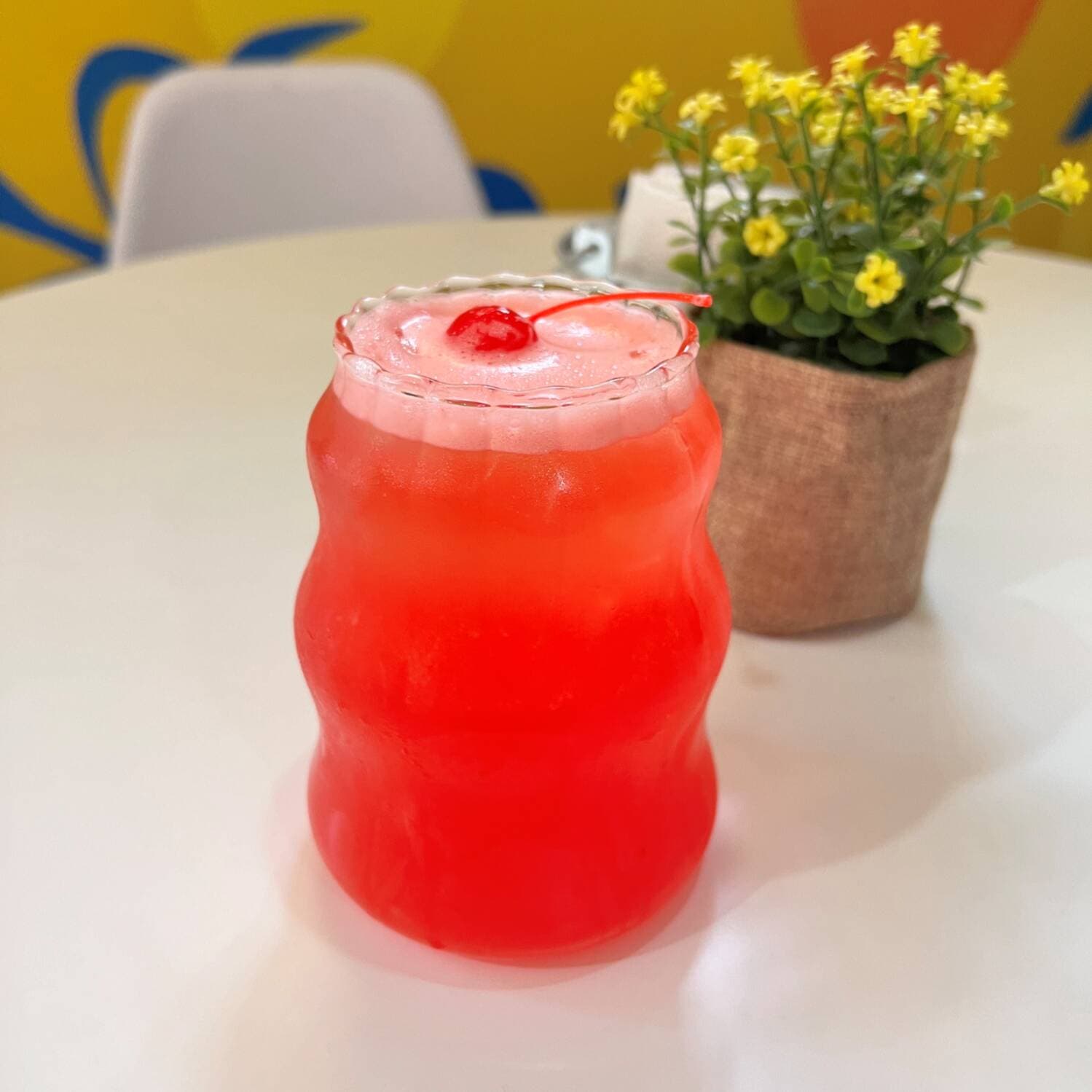 Agua Fresca 1/2 Litro