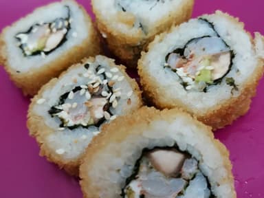 Mango Fancy Tasty Roll