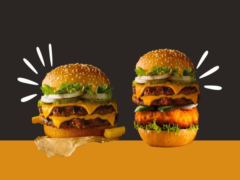 Burguer HAM HAM Tlapan
