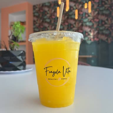 Jugo Naranja