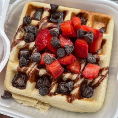 Waffle 1 Pza