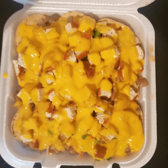 Nachos Texanos