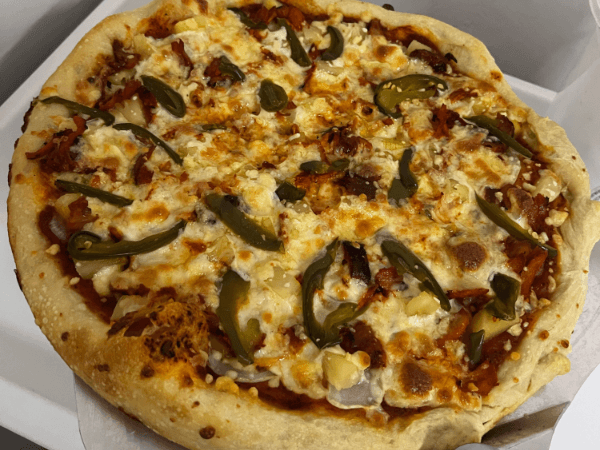 Tutto Pizza