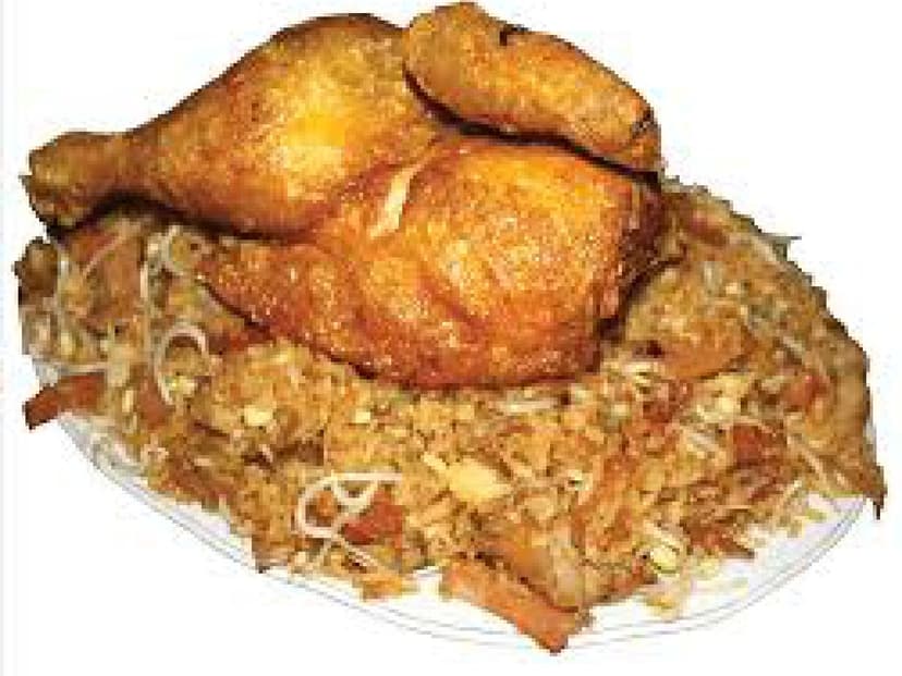 Chinese Food (Kennedy)