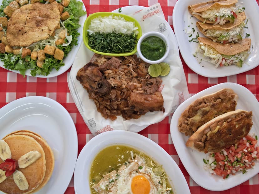 Tortas Rayon