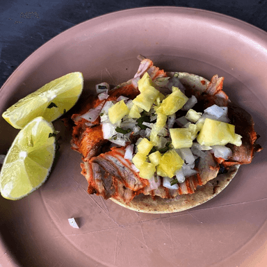 taco al pastor