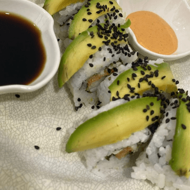Salmón Roll