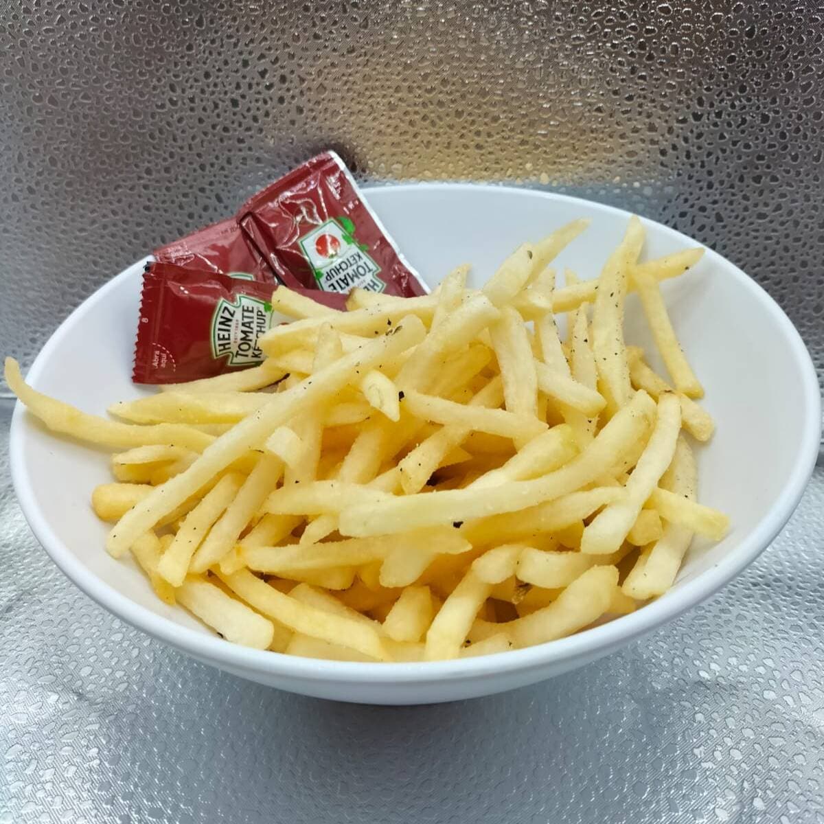Orden de Papas a la Francesa
